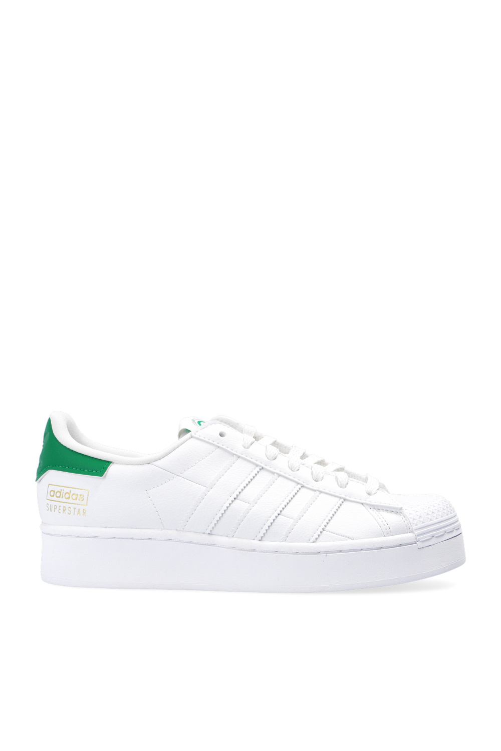 Adidas originals women's 2024 superstar bold w sneaker